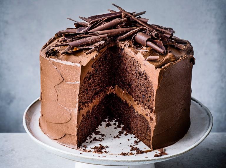 Chocolate Cake
