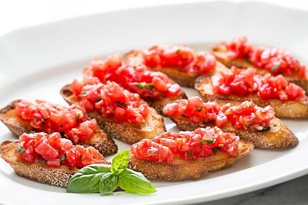 Bruschetta