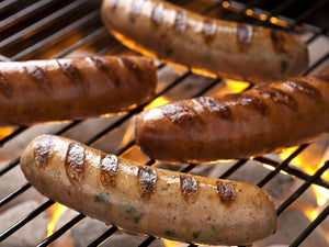 Grilled Italian Sausage