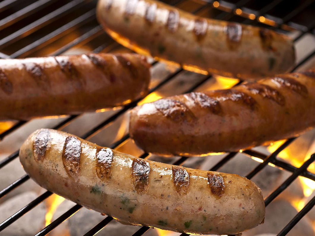 Grilled Italian Sausage